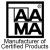 AAMA certified
