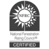 NFRC certified